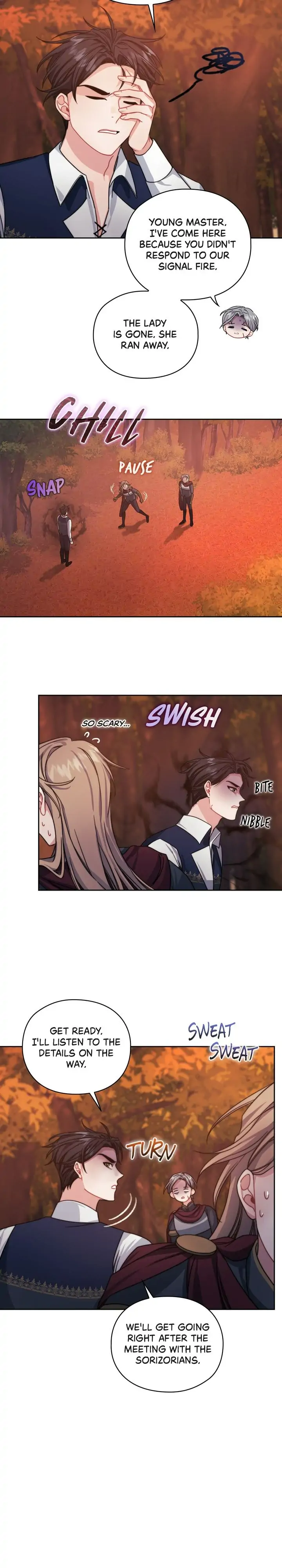 In the Name of the Savior - Chapter 28 - Page 10