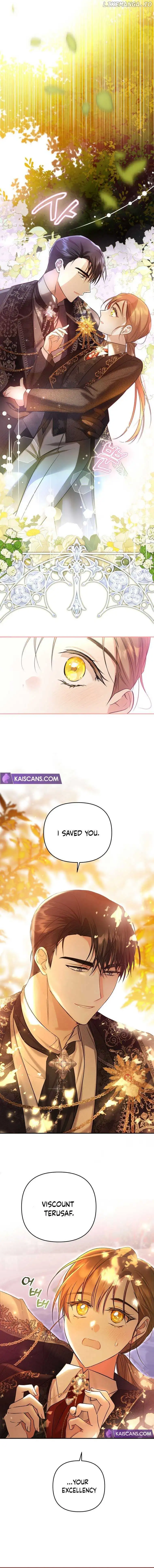 In This Life, I Will Survive Until the End - Chapter 1 - Page 14