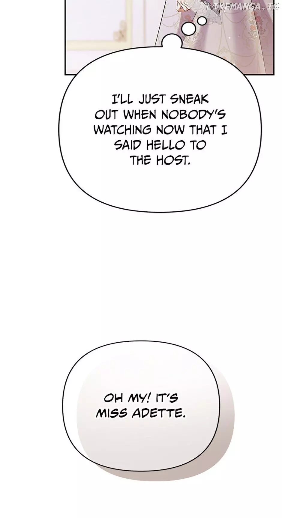 In This Life, I Will Survive Until the End - Chapter 25 - Page 5
