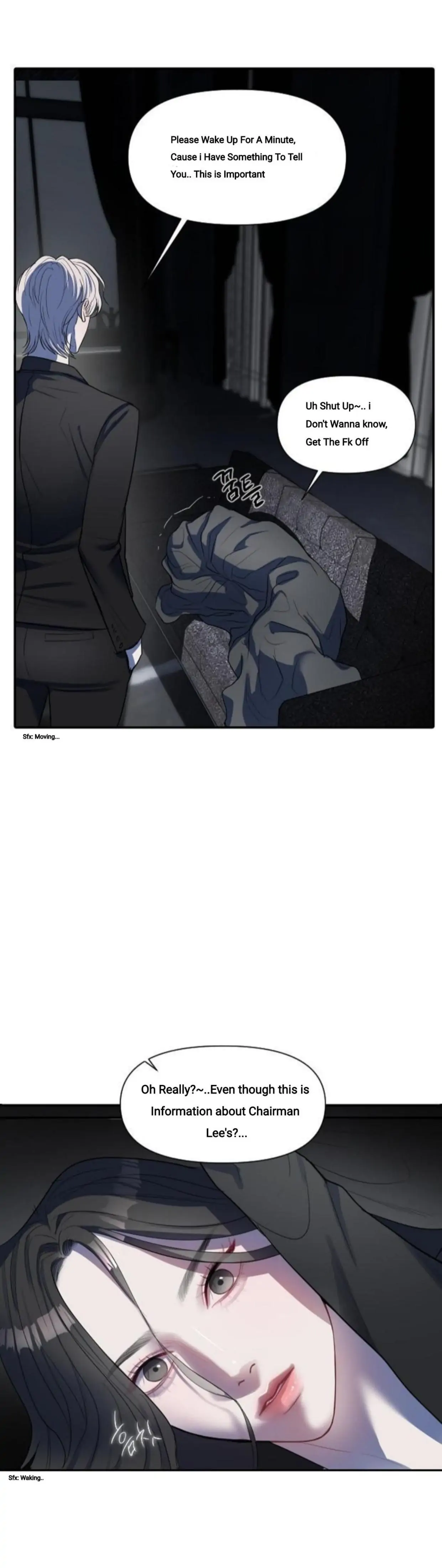 Infiltrate! Chaebol By Fortune_Cookie (Led By IntrovertLady) - Chapter 1 - Page 10