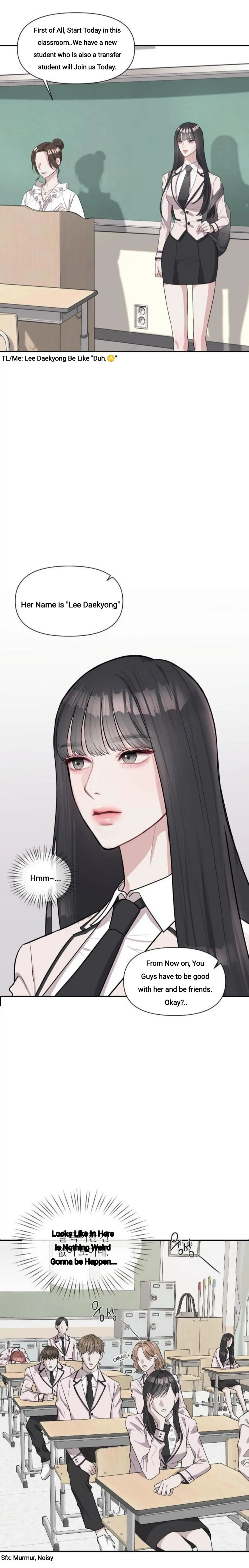 Infiltrate! Chaebol By Fortune_Cookie (Led By IntrovertLady) - Chapter 1 - Page 22