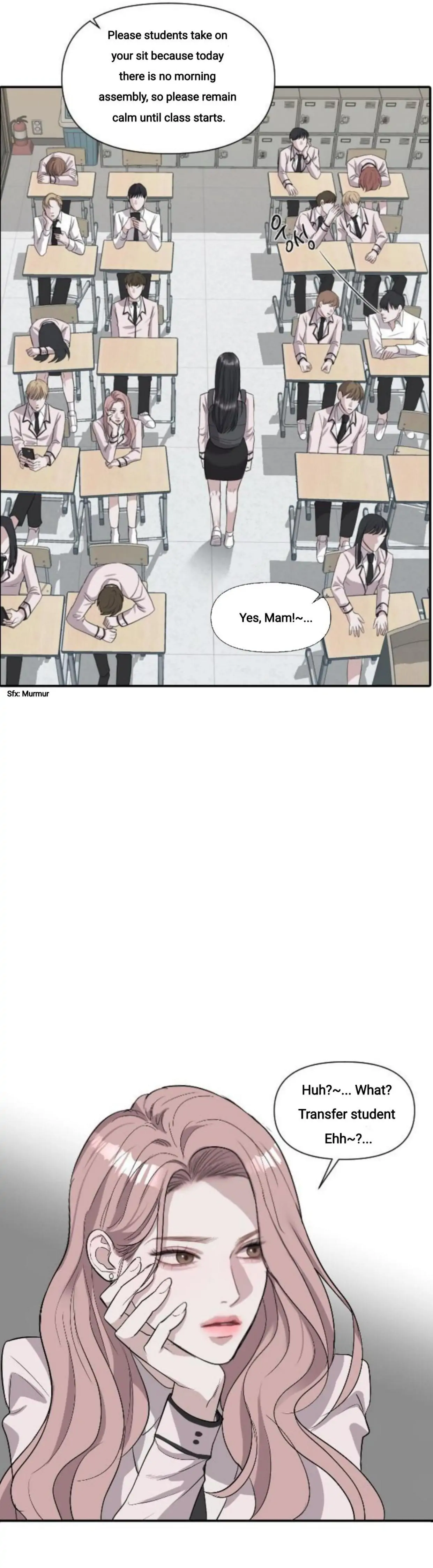 Infiltrate! Chaebol By Fortune_Cookie (Led By IntrovertLady) - Chapter 1 - Page 23