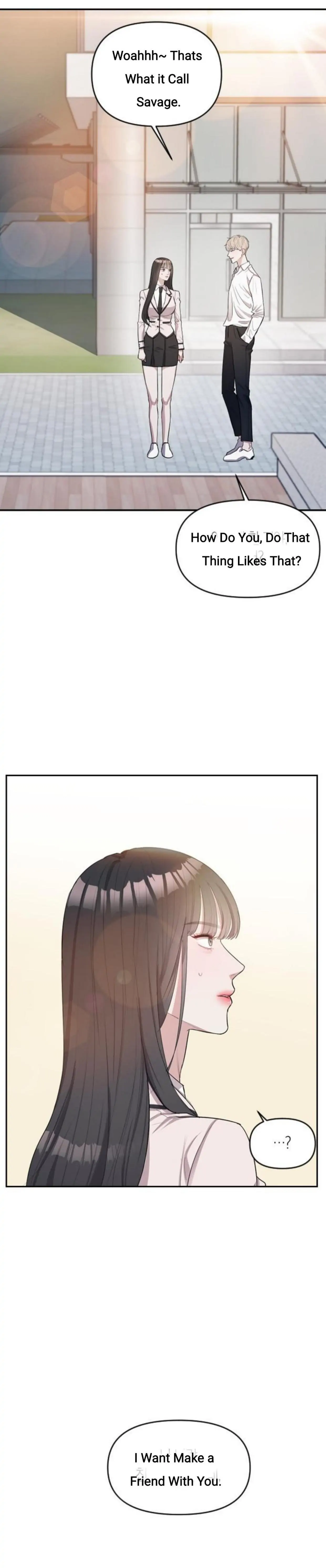 Infiltrate! Chaebol By Fortune_Cookie (Led By IntrovertLady) - Chapter 1 - Page 51