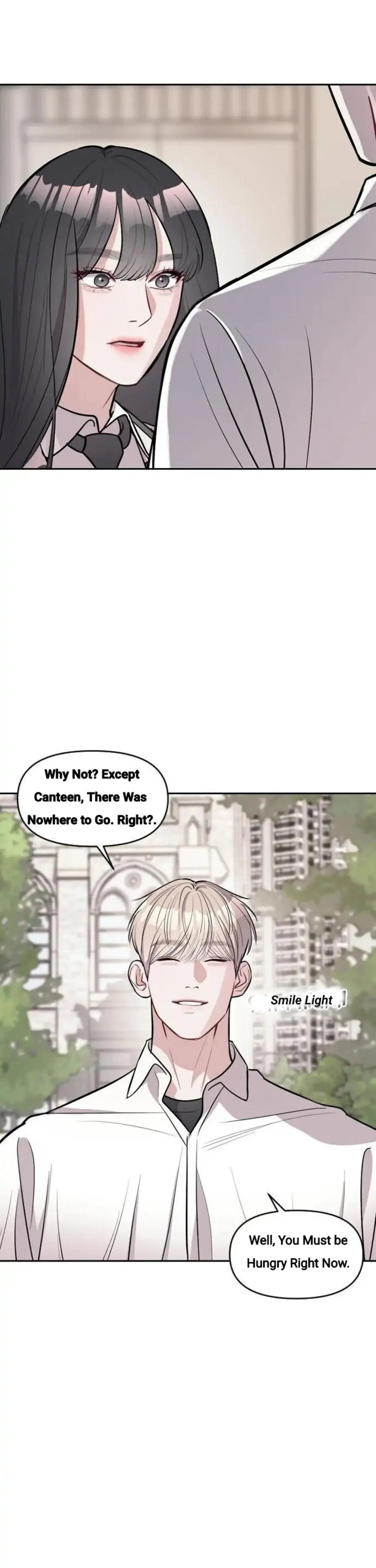 Infiltrate! Chaebol By Fortune_Cookie (Led By IntrovertLady) - Chapter 2 - Page 12