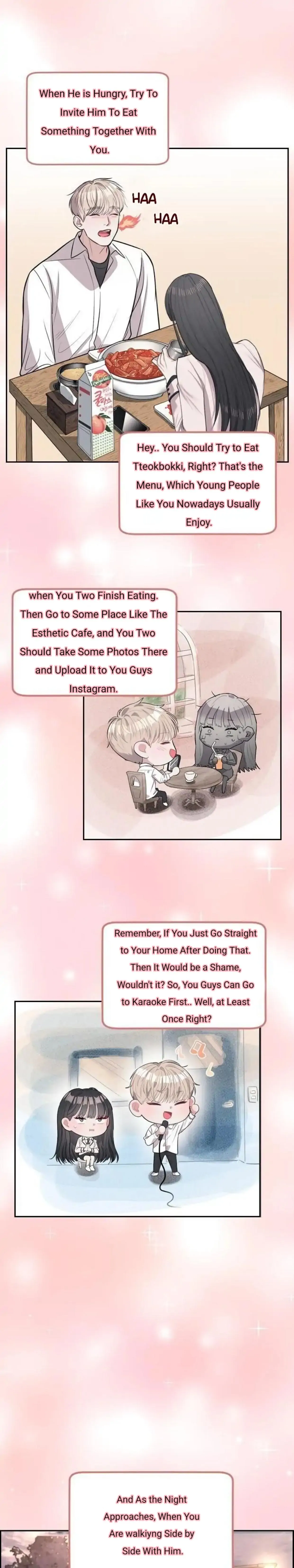 Infiltrate! Chaebol By Fortune_Cookie (Led By IntrovertLady) - Chapter 2 - Page 20