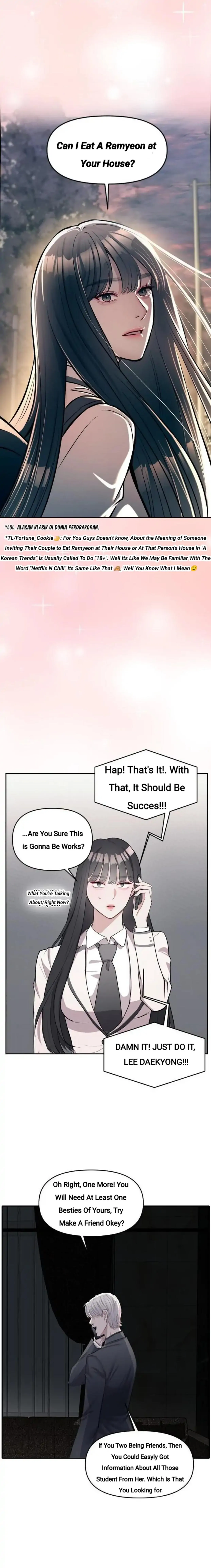 Infiltrate! Chaebol By Fortune_Cookie (Led By IntrovertLady) - Chapter 2 - Page 22