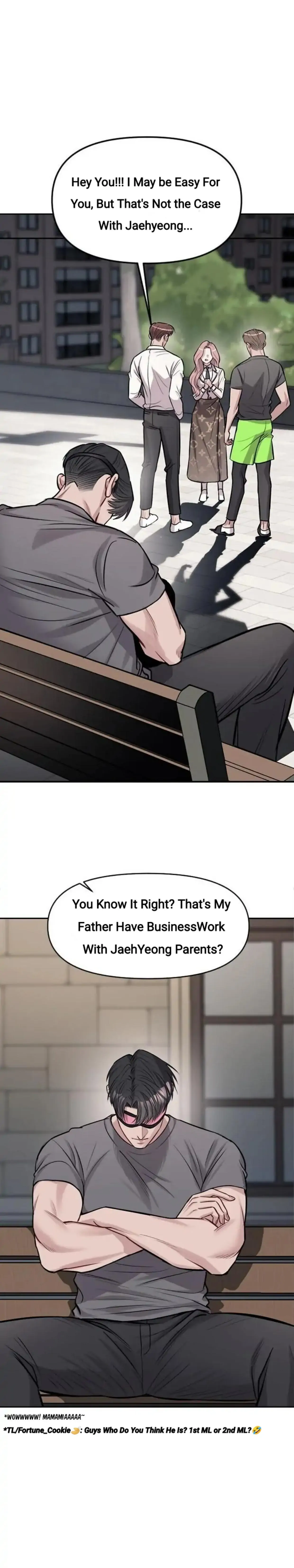 Infiltrate! Chaebol By Fortune_Cookie (Led By IntrovertLady) - Chapter 2 - Page 28