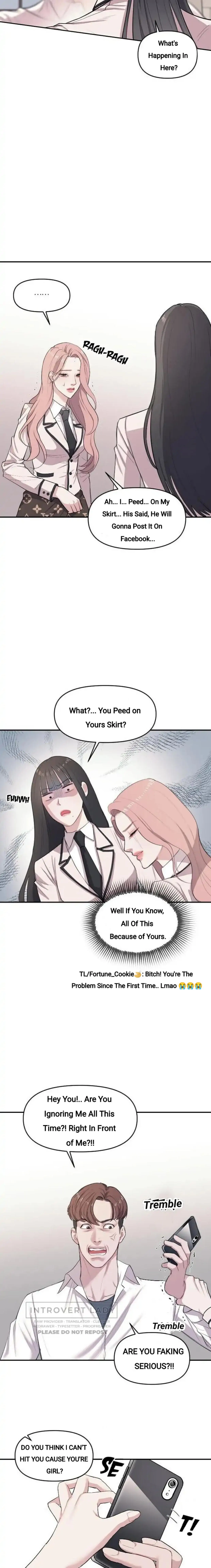 Infiltrate! Chaebol By Fortune_Cookie (Led By IntrovertLady) - Chapter 2 - Page 31