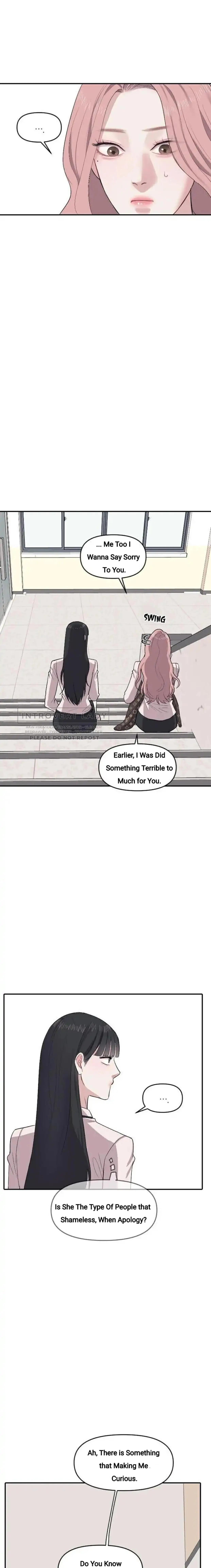 Infiltrate! Chaebol By Fortune_Cookie (Led By IntrovertLady) - Chapter 2 - Page 43