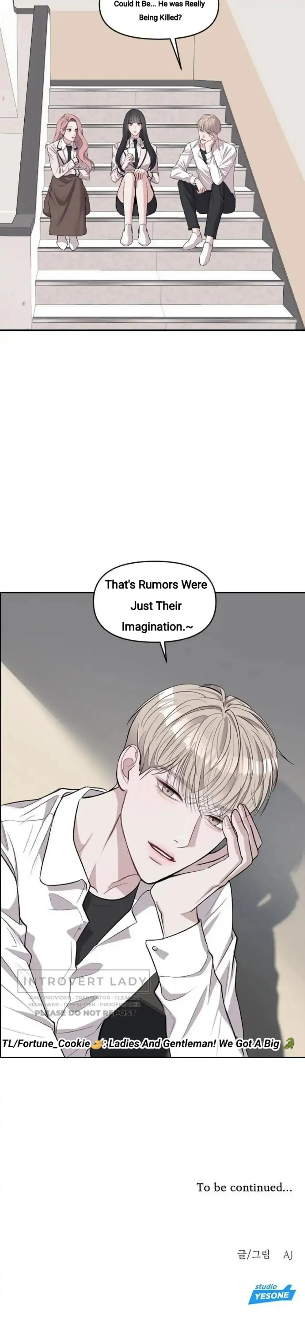 Infiltrate! Chaebol By Fortune_Cookie (Led By IntrovertLady) - Chapter 2 - Page 54