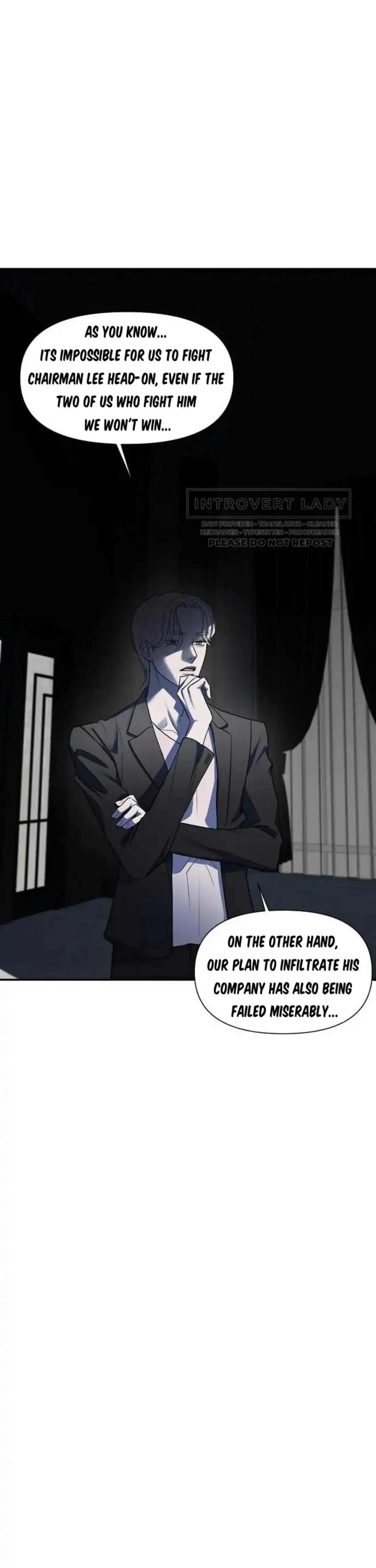 Infiltrate! Chaebol High School [Fortune_Cookie & Led by IntrovertLady] - Chapter 1 - Page 10