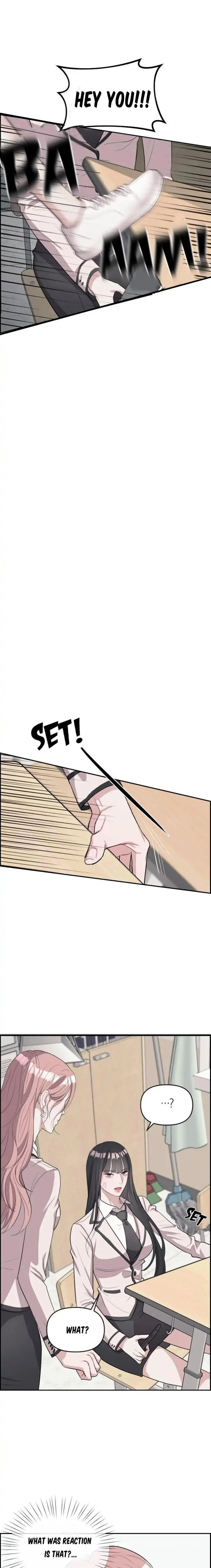 Infiltrate! Chaebol High School [Fortune_Cookie & Led by IntrovertLady] - Chapter 1 - Page 20