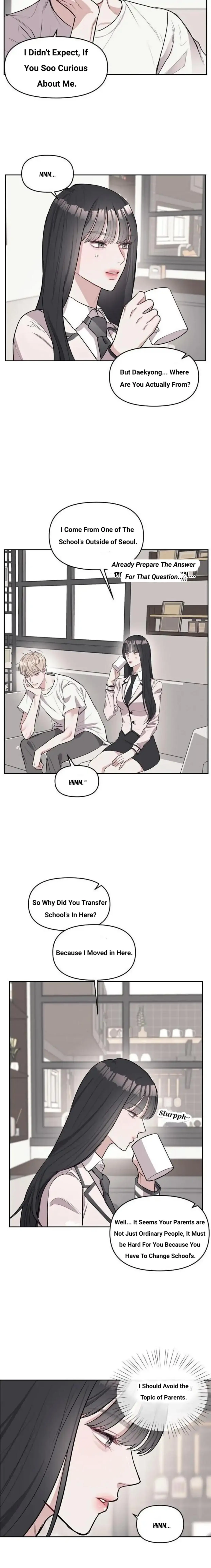 Infiltrate! Chaebol High School [Fortune_Cookie & Led by IntrovertLady] - Chapter 3 - Page 33