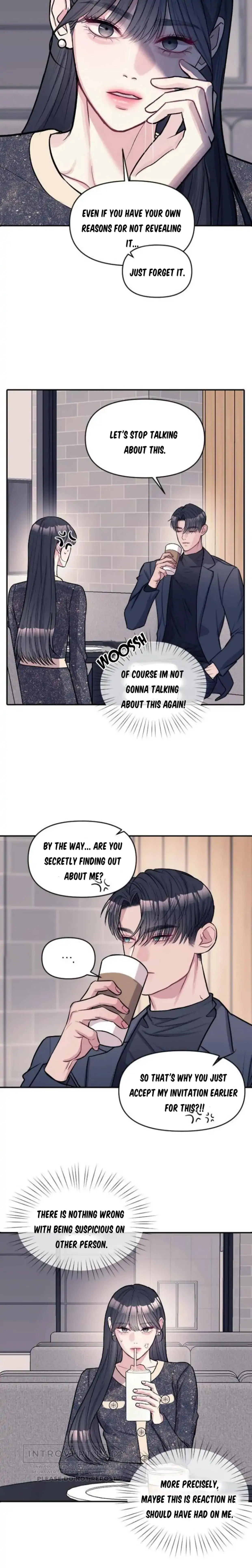 Infiltrate! Chaebol High School [Fortune_Cookie & Led by IntrovertLady] - Chapter 6 - Page 14
