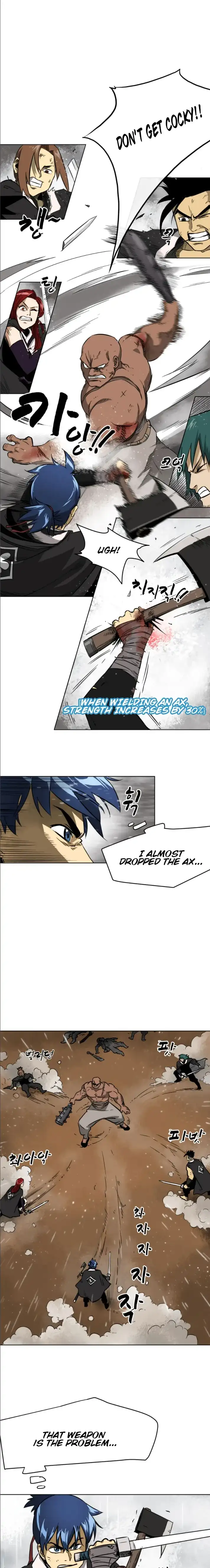 Infinite Level Up in Murim - Chapter 27 - Page 11