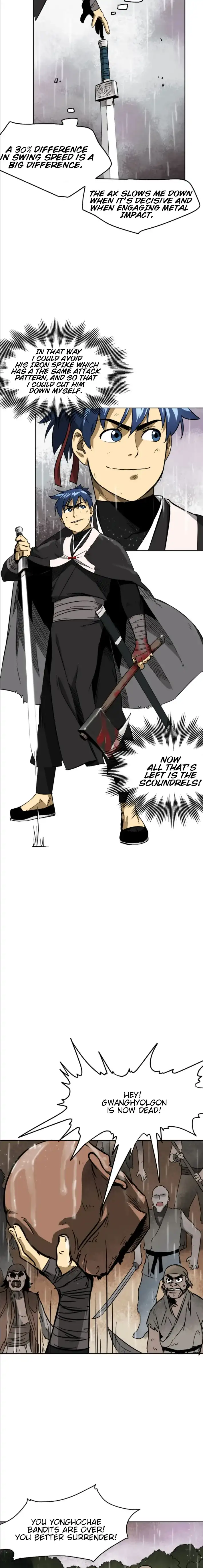 Infinite Level Up in Murim - Chapter 27 - Page 15