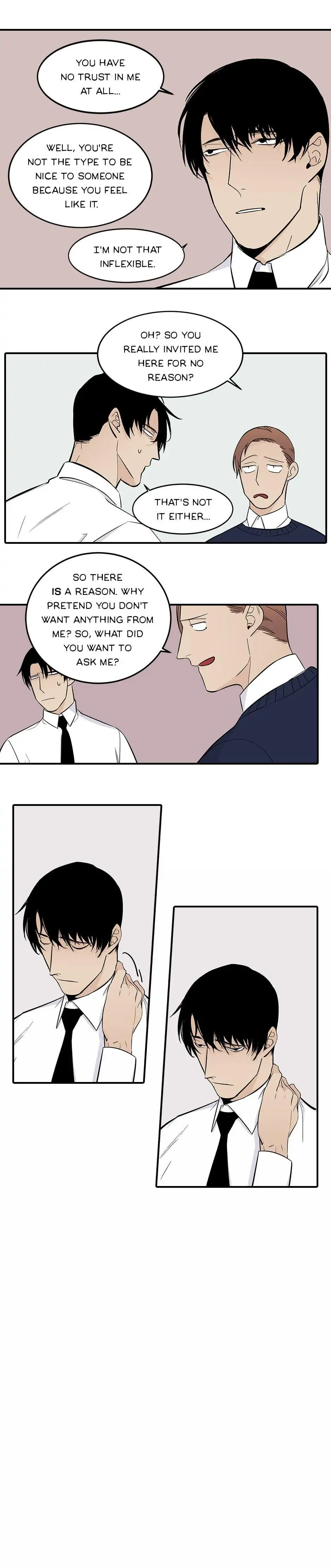 Interview with a Murderer - Chapter 16 - Page 3