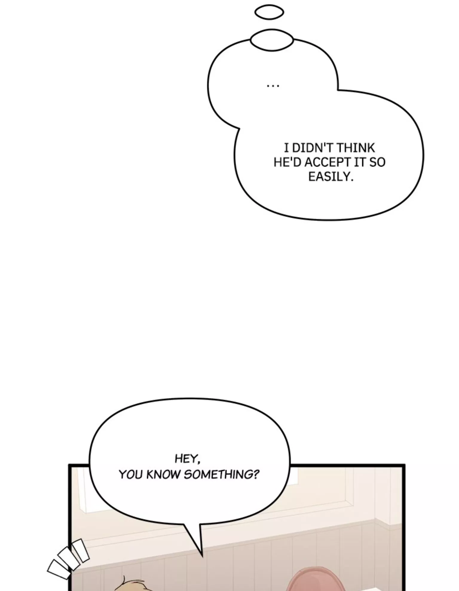 Intimate Instinct [official] - Chapter 26 - Page 41