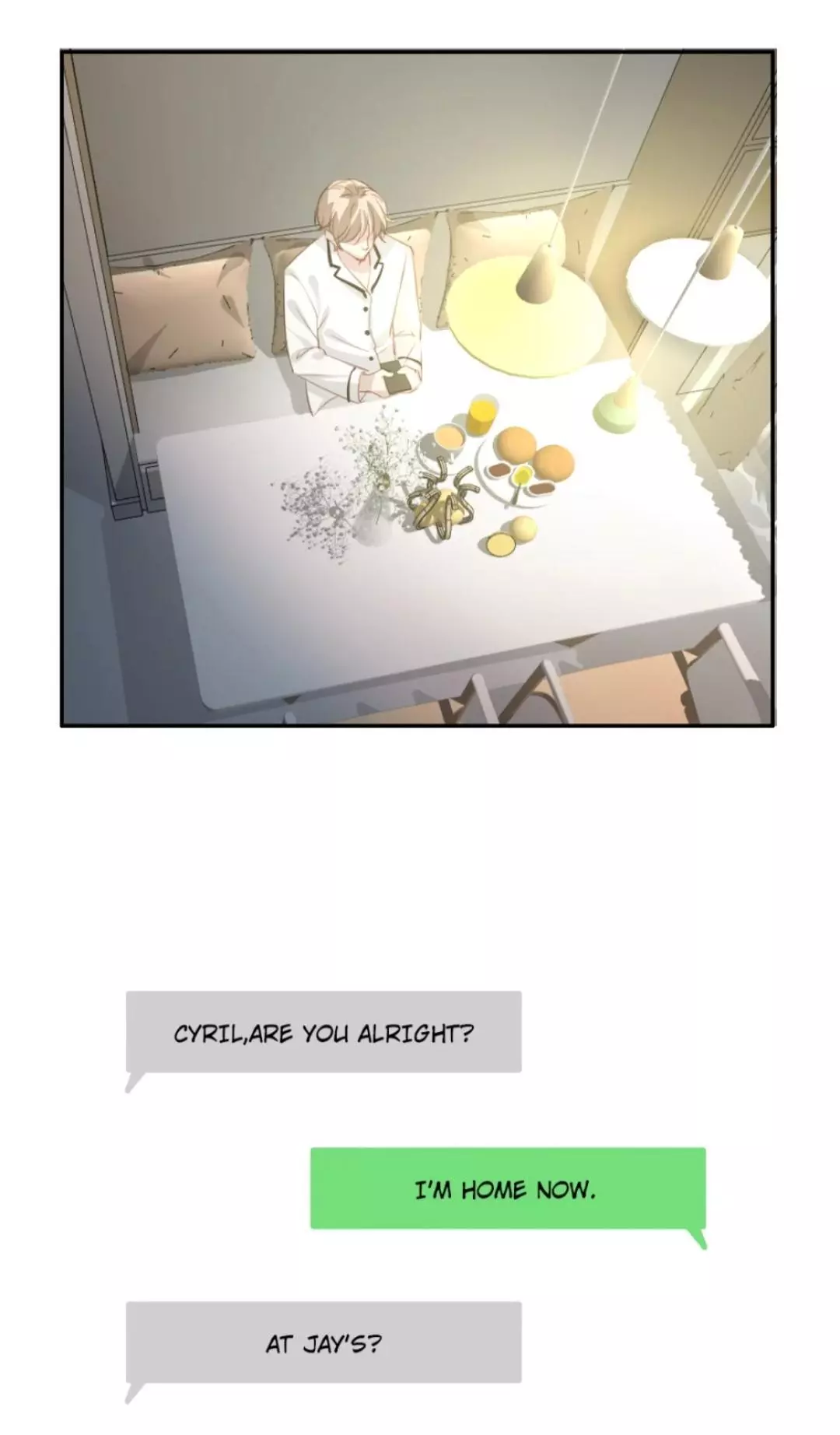 Into You - Chapter 12 - Page 20