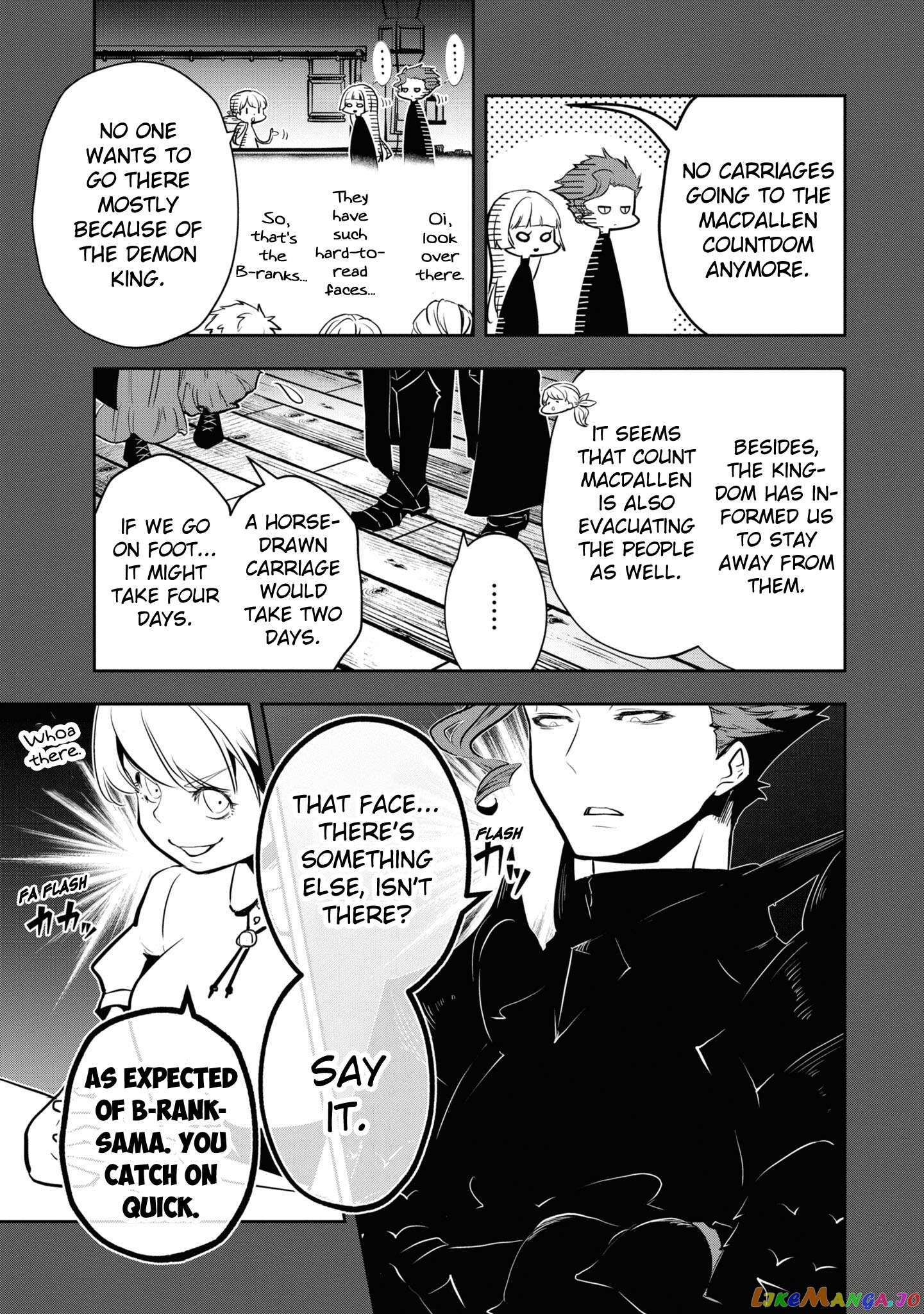 Is It Odd That I Became An Adventurer Even If I Graduated The Witchcraft Institute? - Chapter 42 - Page 12