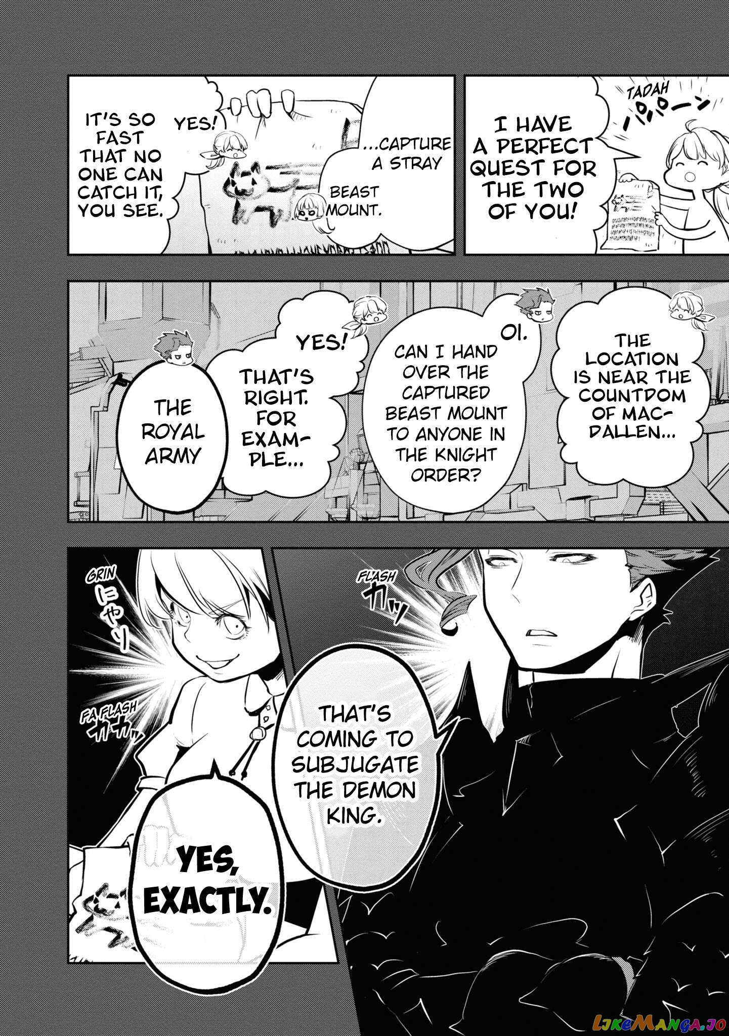 Is It Odd That I Became An Adventurer Even If I Graduated The Witchcraft Institute? - Chapter 42 - Page 13