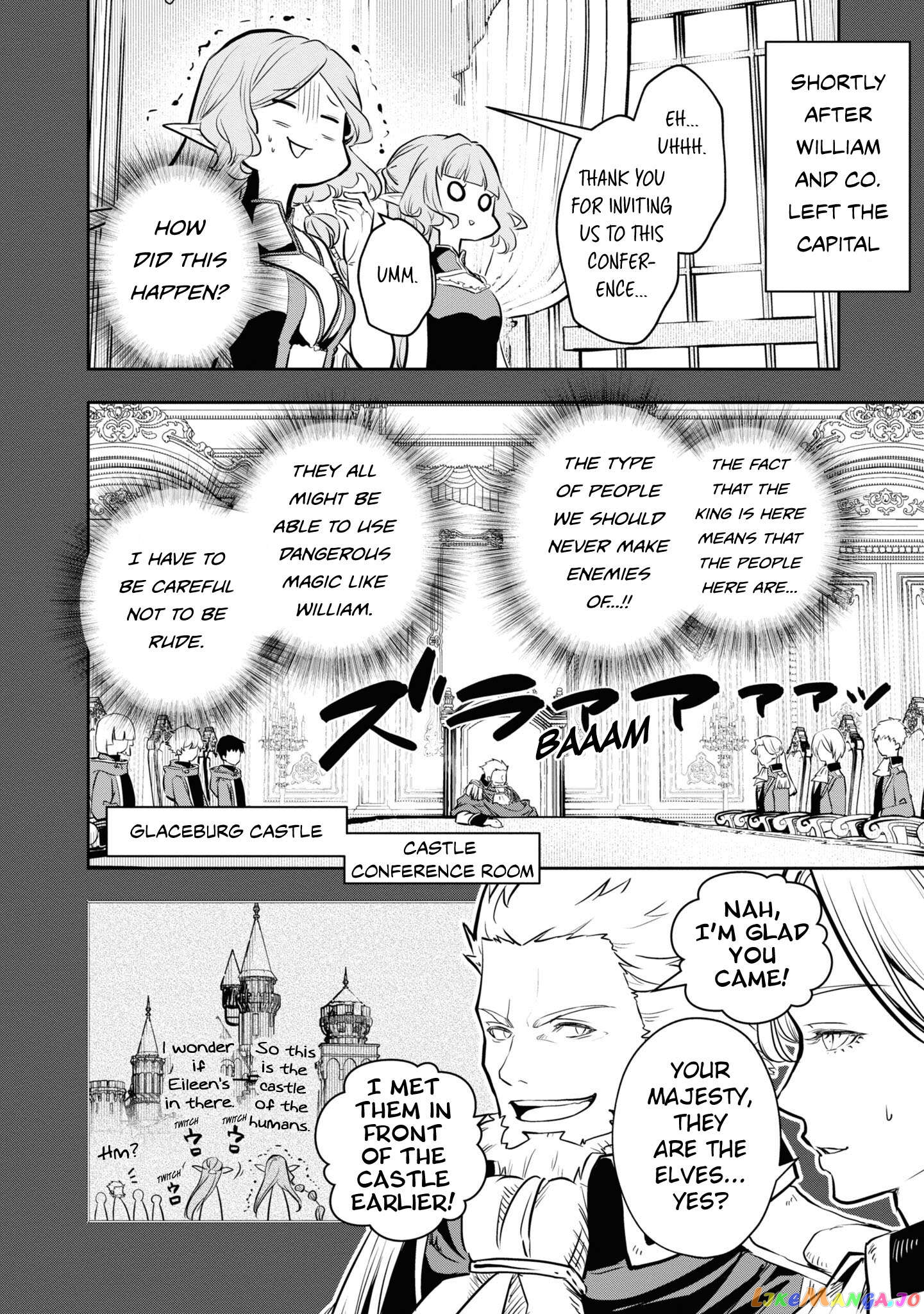 Is It Odd That I Became An Adventurer Even If I Graduated The Witchcraft Institute? - Chapter 42 - Page 17