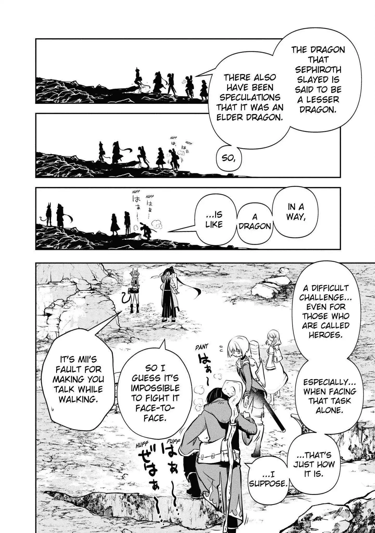 Is It Odd That I Became An Adventurer Even If I Graduated The Witchcraft Institute? - Chapter 43 - Page 27