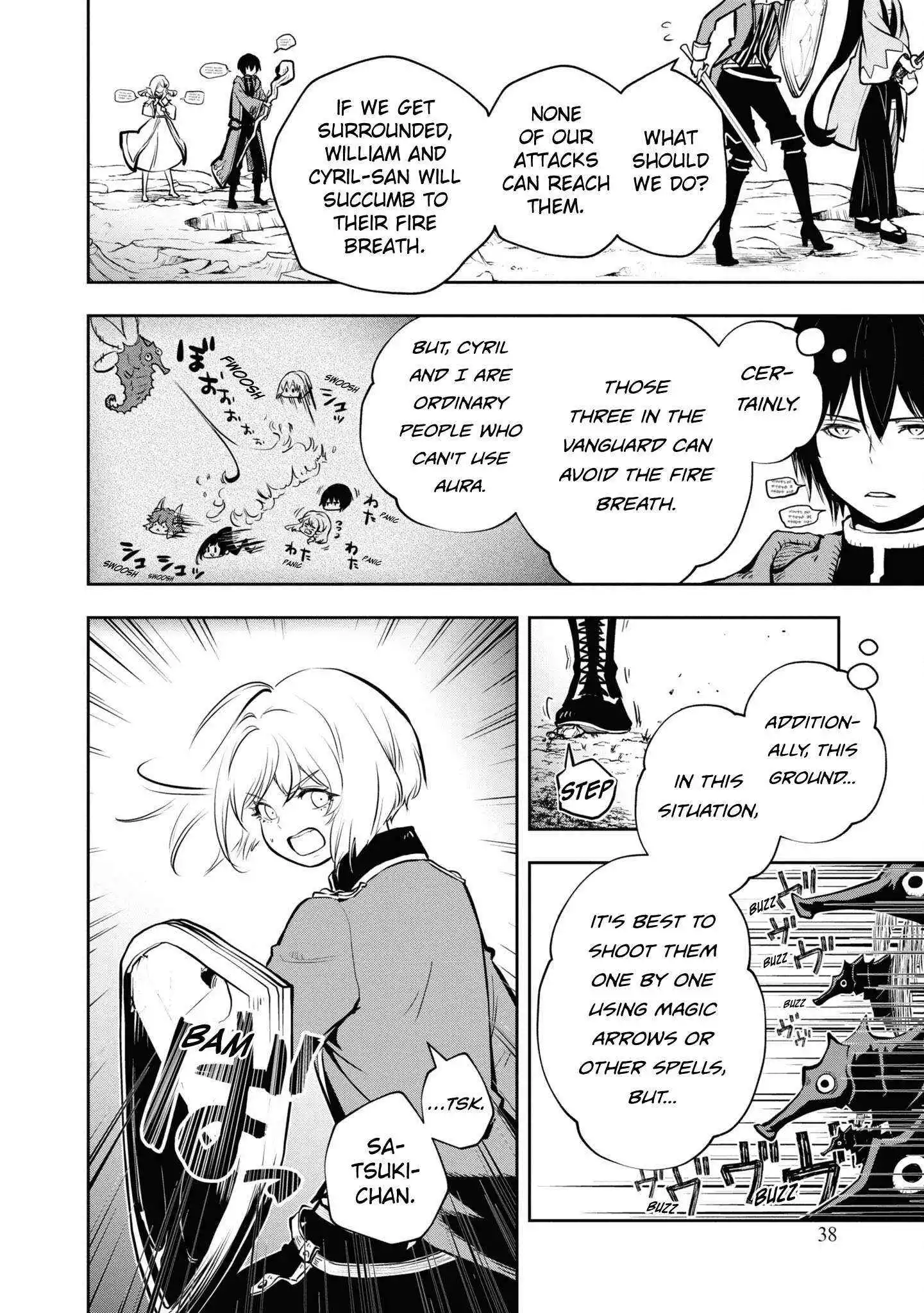 Is It Odd That I Became An Adventurer Even If I Graduated The Witchcraft Institute? - Chapter 43 - Page 6