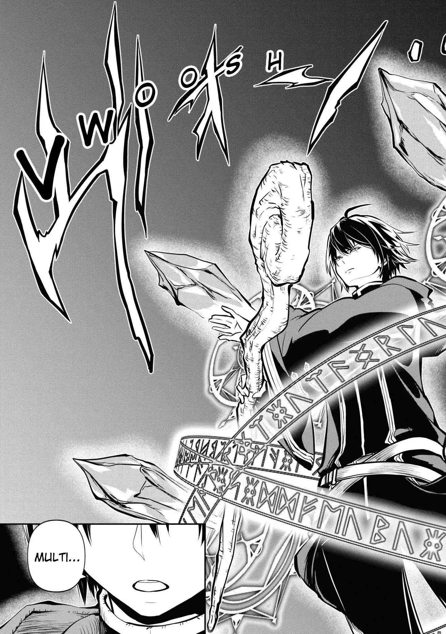 Is It Odd That I Became An Adventurer Even If I Graduated The Witchcraft Institute? - Chapter 43 - Page 11