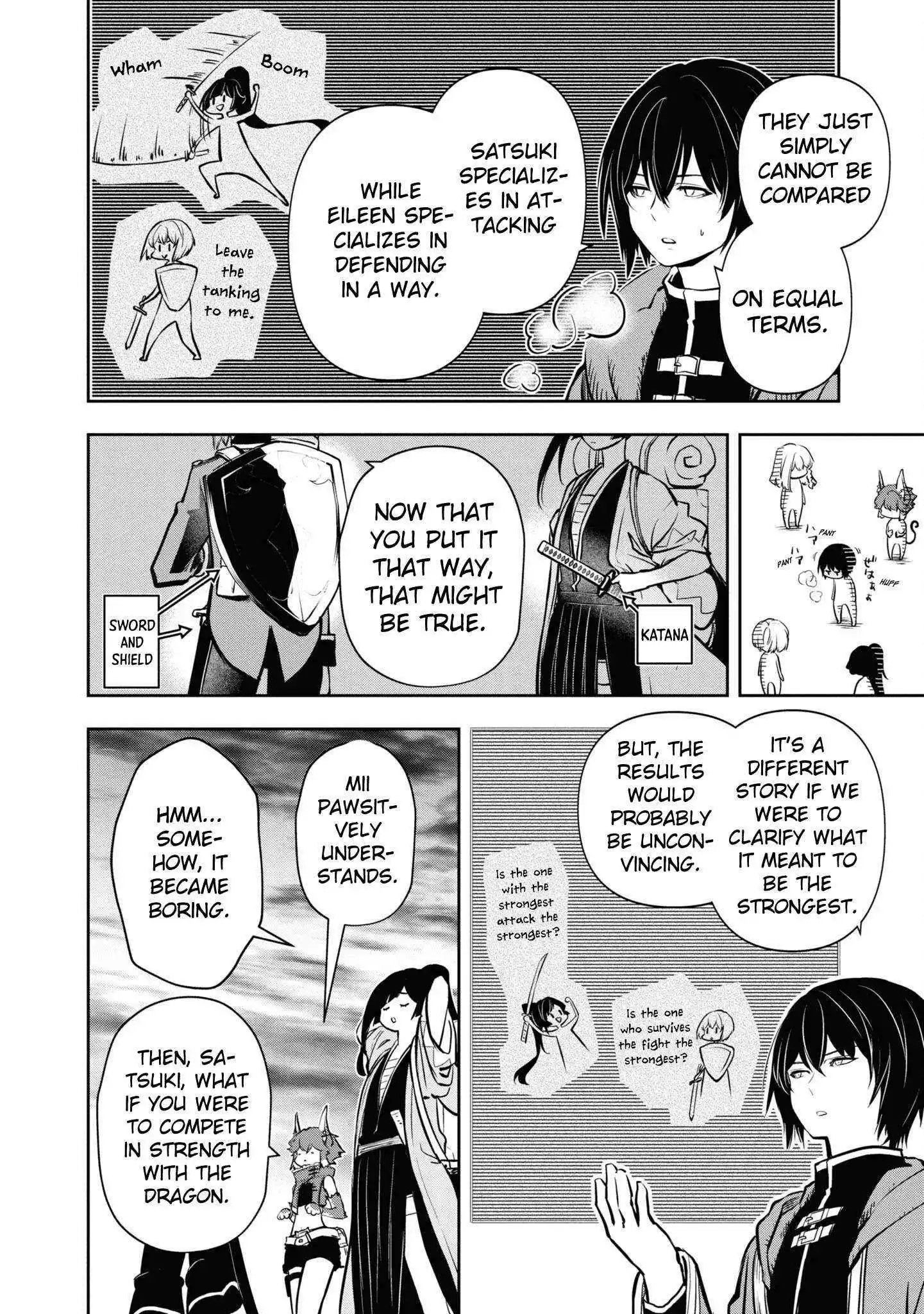 Is It Odd That I Became An Adventurer Even If I Graduated The Witchcraft Institute? - Chapter 43 - Page 23