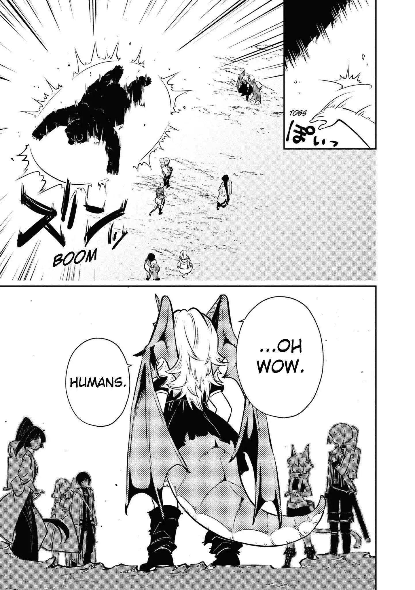 Is It Odd That I Became An Adventurer Even If I Graduated The Witchcraft Institute? - Chapter 43 - Page 32