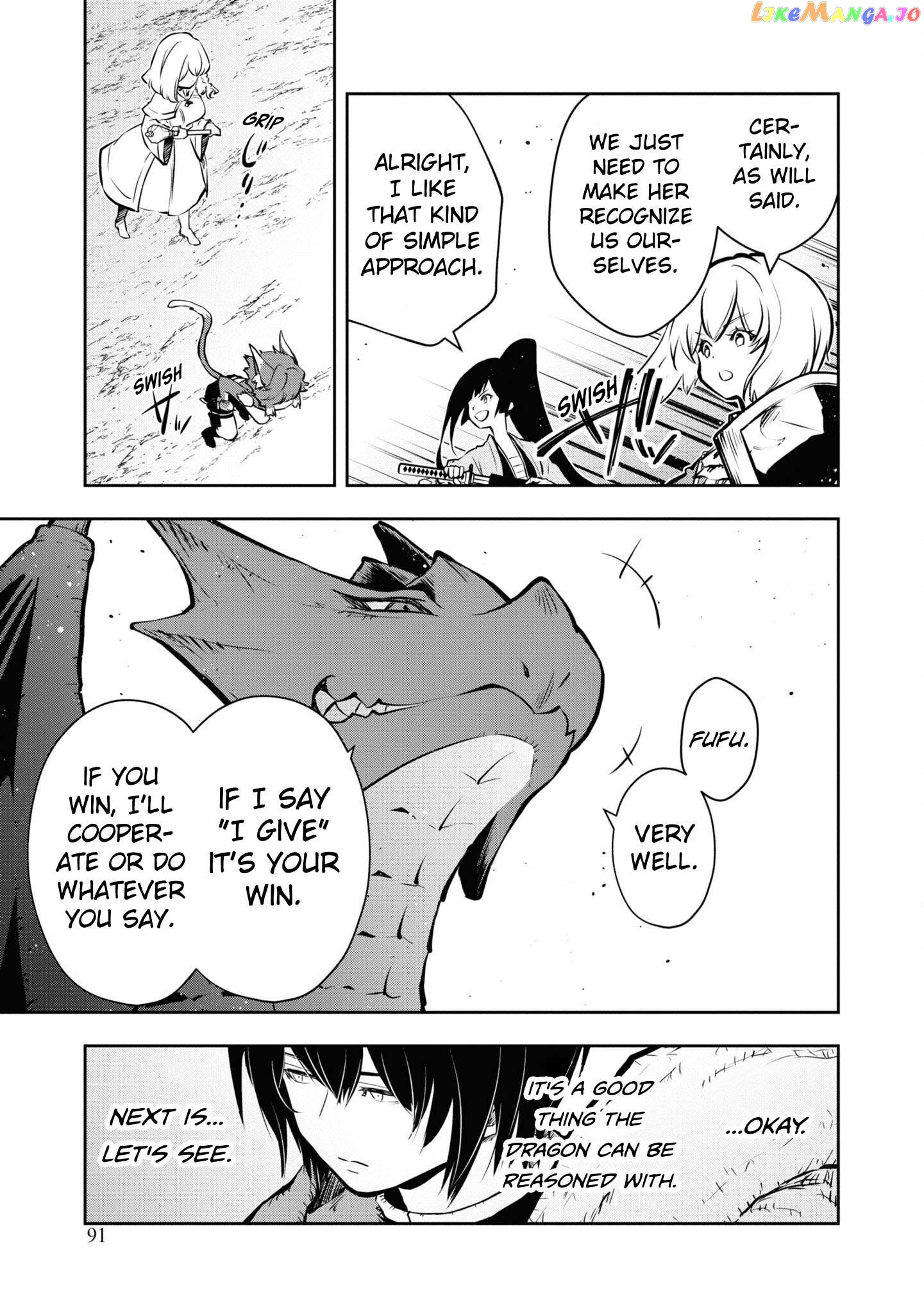 Is It Odd That I Became An Adventurer Even If I Graduated The Witchcraft Institute? - Chapter 44 - Page 27