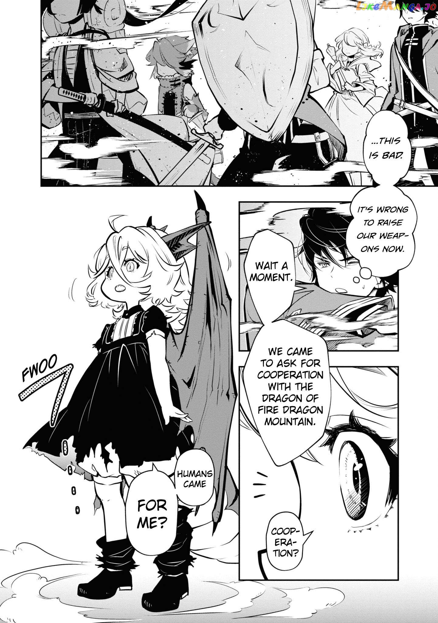 Is It Odd That I Became An Adventurer Even If I Graduated The Witchcraft Institute? - Chapter 44 - Page 5