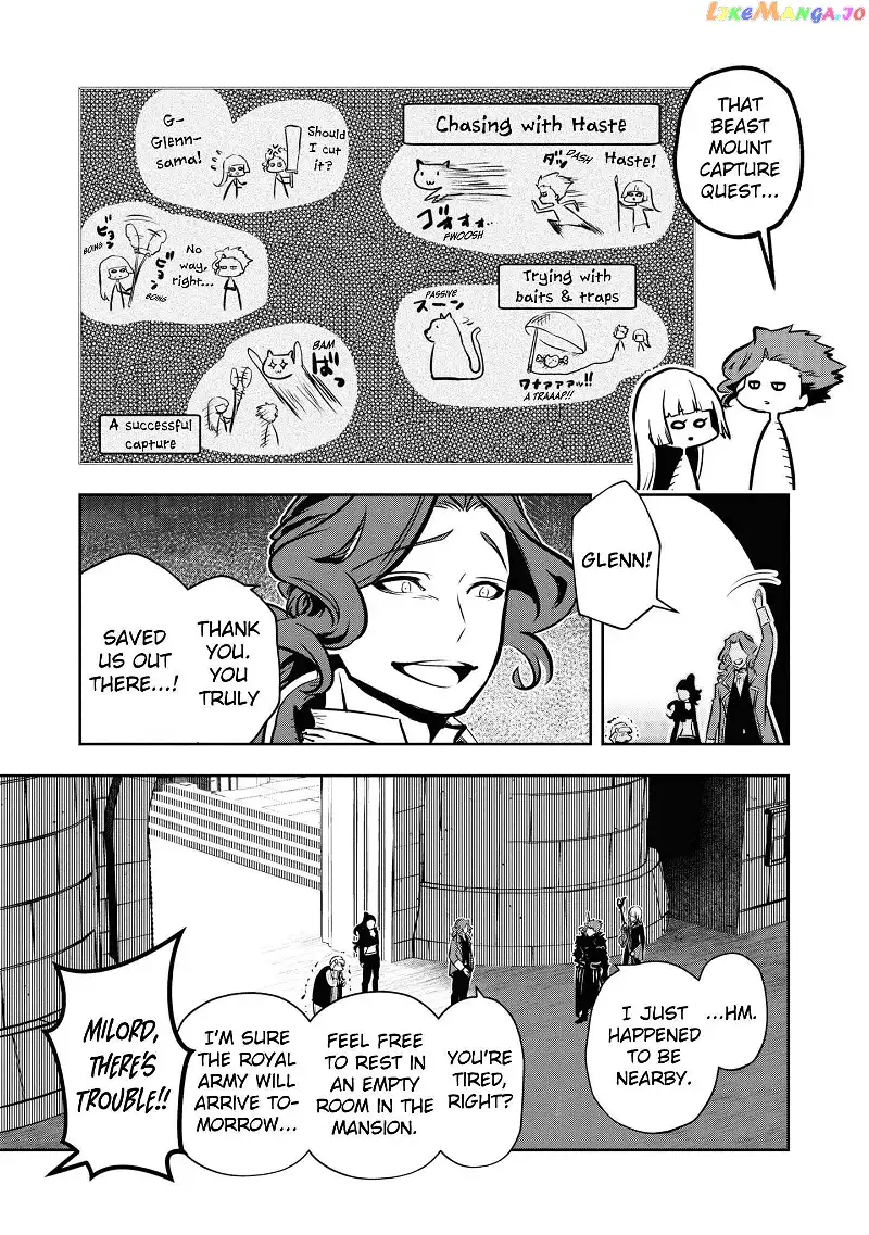 Is It Odd That I Became An Adventurer Even If I Graduated The Witchcraft Institute? - Chapter 46 - Page 20