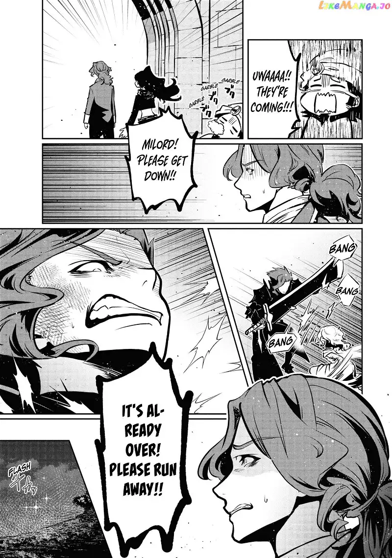 Is It Odd That I Became An Adventurer Even If I Graduated The Witchcraft Institute? - Chapter 46 - Page 28