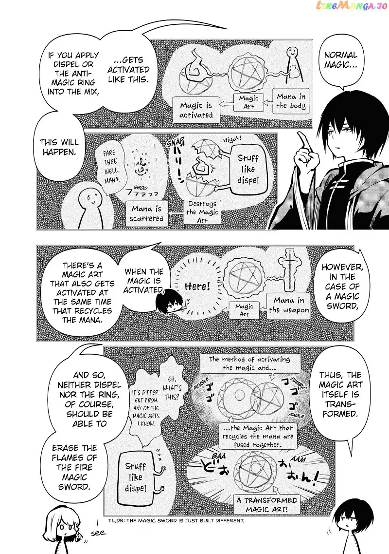 Is It Odd That I Became An Adventurer Even If I Graduated The Witchcraft Institute? - Chapter 46 - Page 3