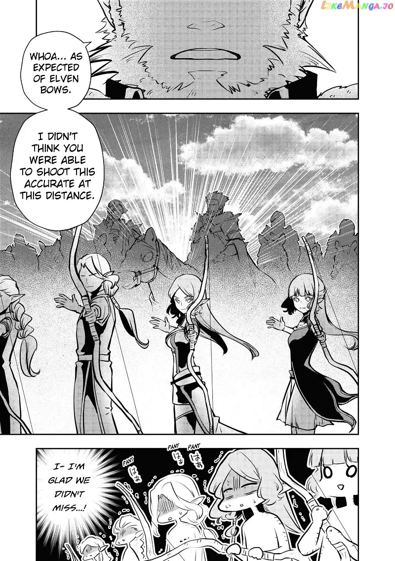 Is It Odd That I Became An Adventurer Even If I Graduated The Witchcraft Institute? - Chapter 46 - Page 30