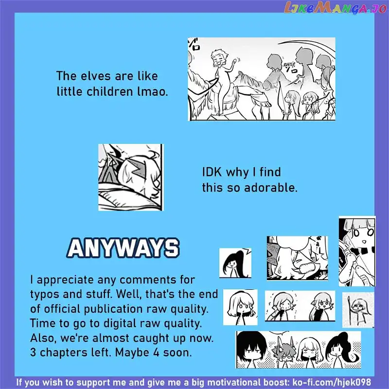 Is It Odd That I Became An Adventurer Even If I Graduated The Witchcraft Institute? - Chapter 46 - Page 32