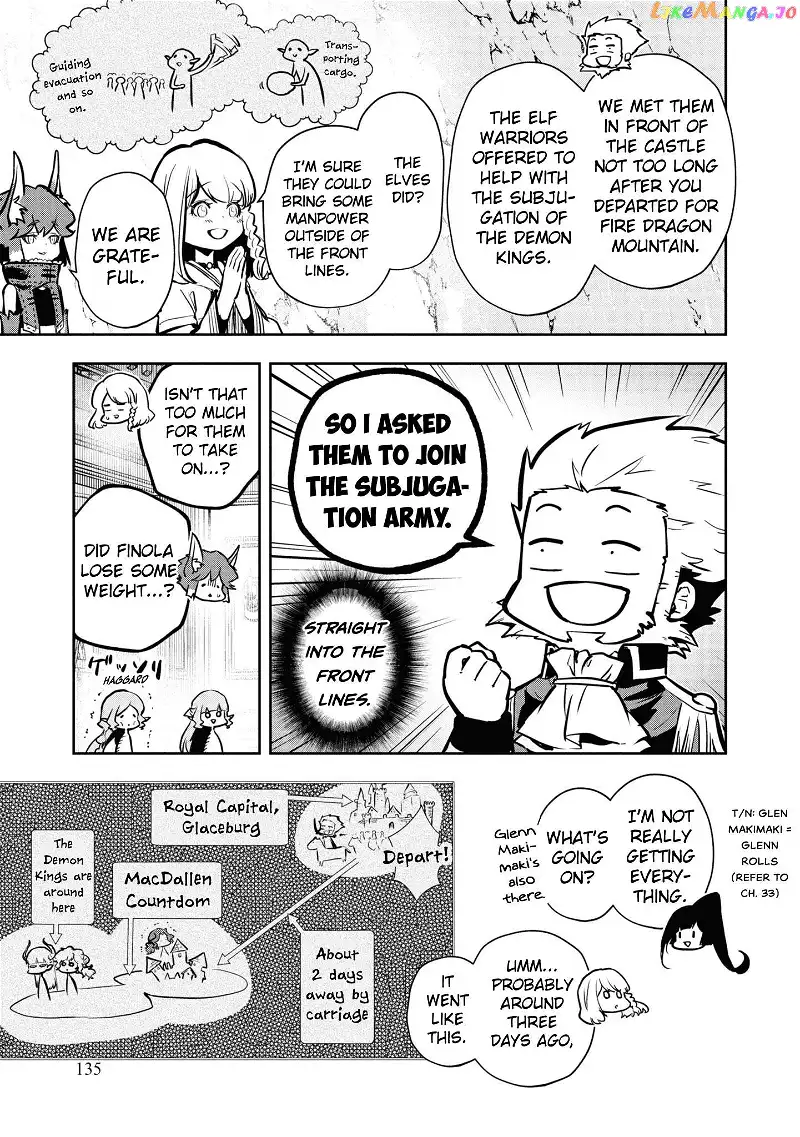 Is It Odd That I Became An Adventurer Even If I Graduated The Witchcraft Institute? - Chapter 46 - Page 6
