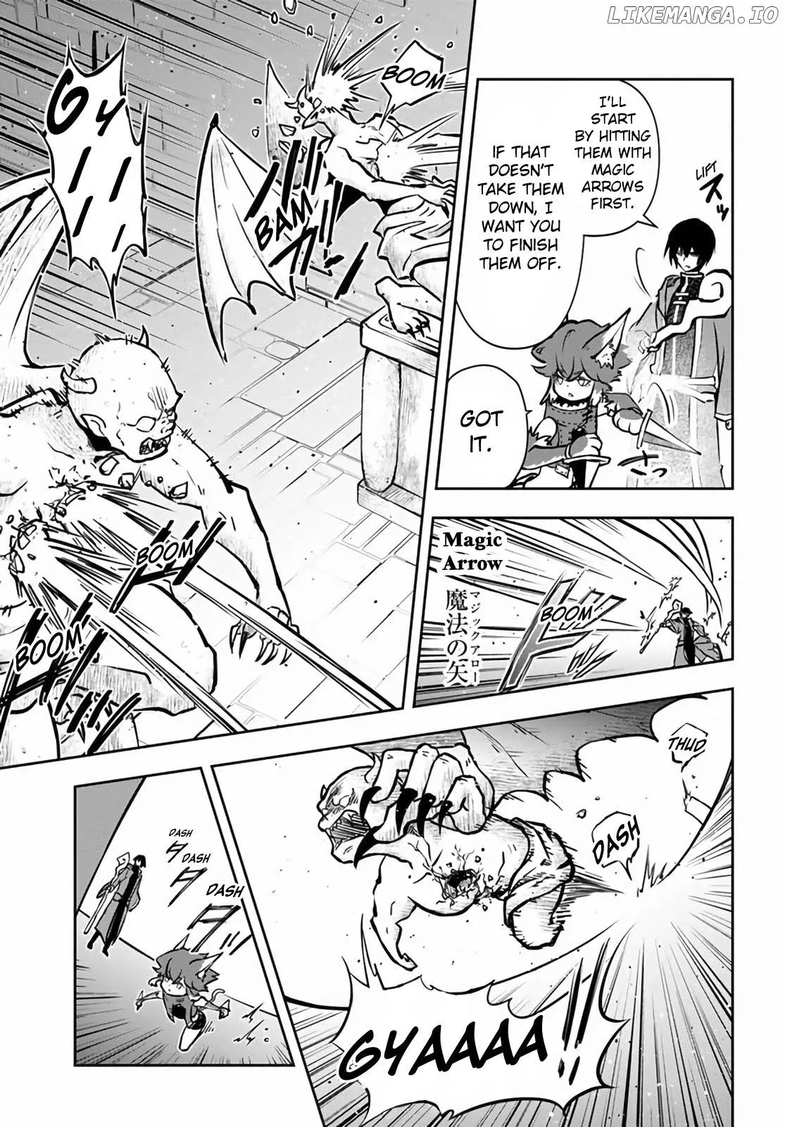 Is It Odd That I Became An Adventurer Even If I Graduated The Witchcraft Institute? - Chapter 51 - Page 24