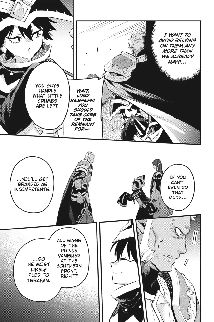 Is It Wrong to Try to Pick Up Girls in a Dungeon? Familia Chronicle Episode Freya (Official) - Chapter 8 - Page 11