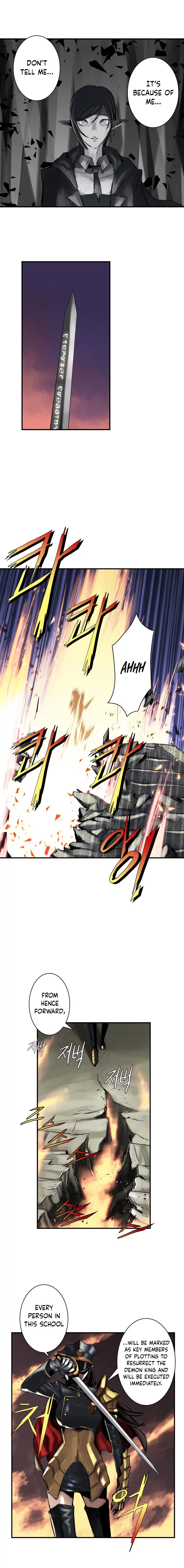 Is There A Problem If The Demon King Is A Goblin?! - Chapter 6 - Page 8
