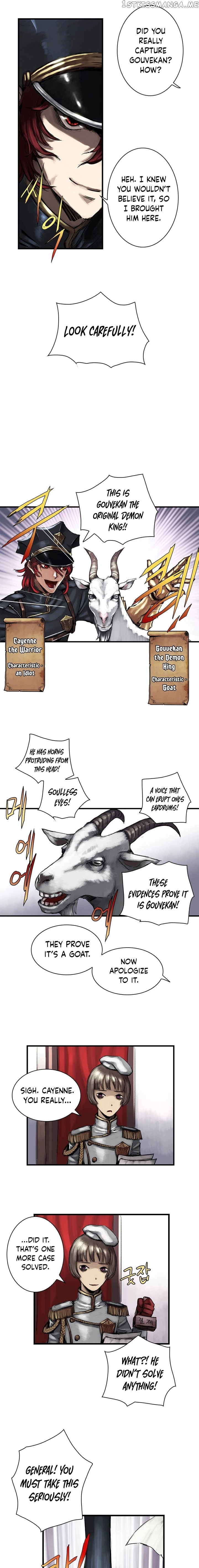 Is There A Problem If The Demon King Is A Goblin?! - Chapter 8 - Page 6