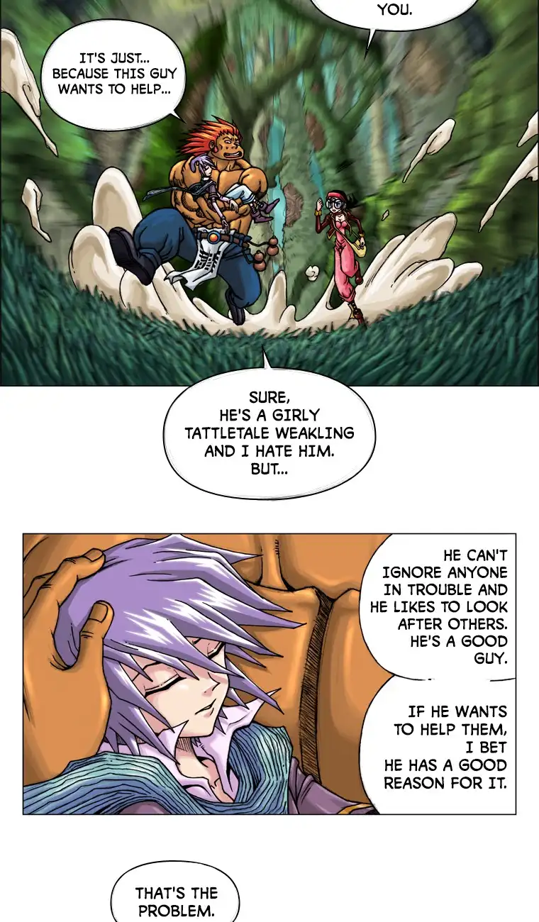 Iskra - Chapter 33 - Page 15