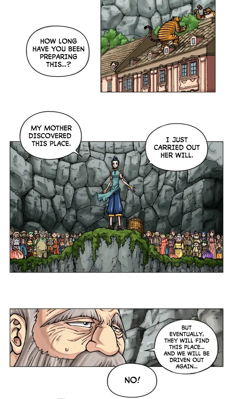Iskra - Chapter 33 - Page 6