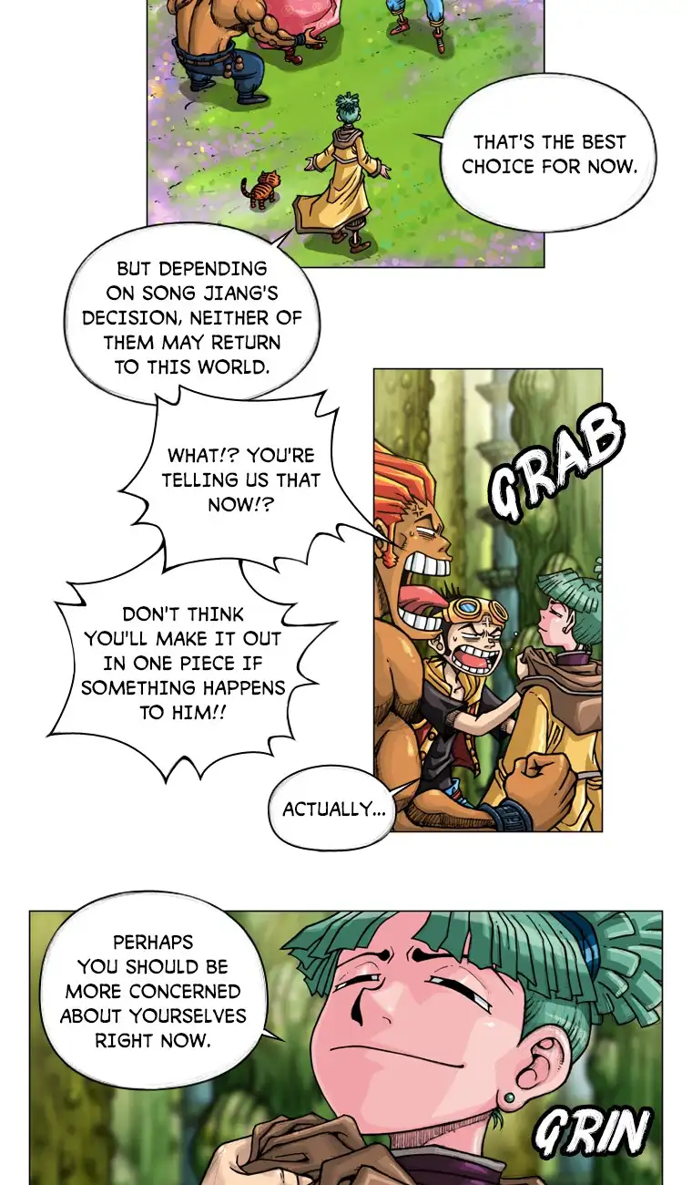 Iskra - Chapter 79 - Page 10