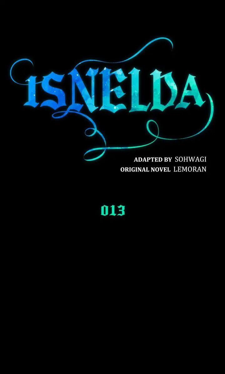 Isnelda - Chapter 13 - Page 27