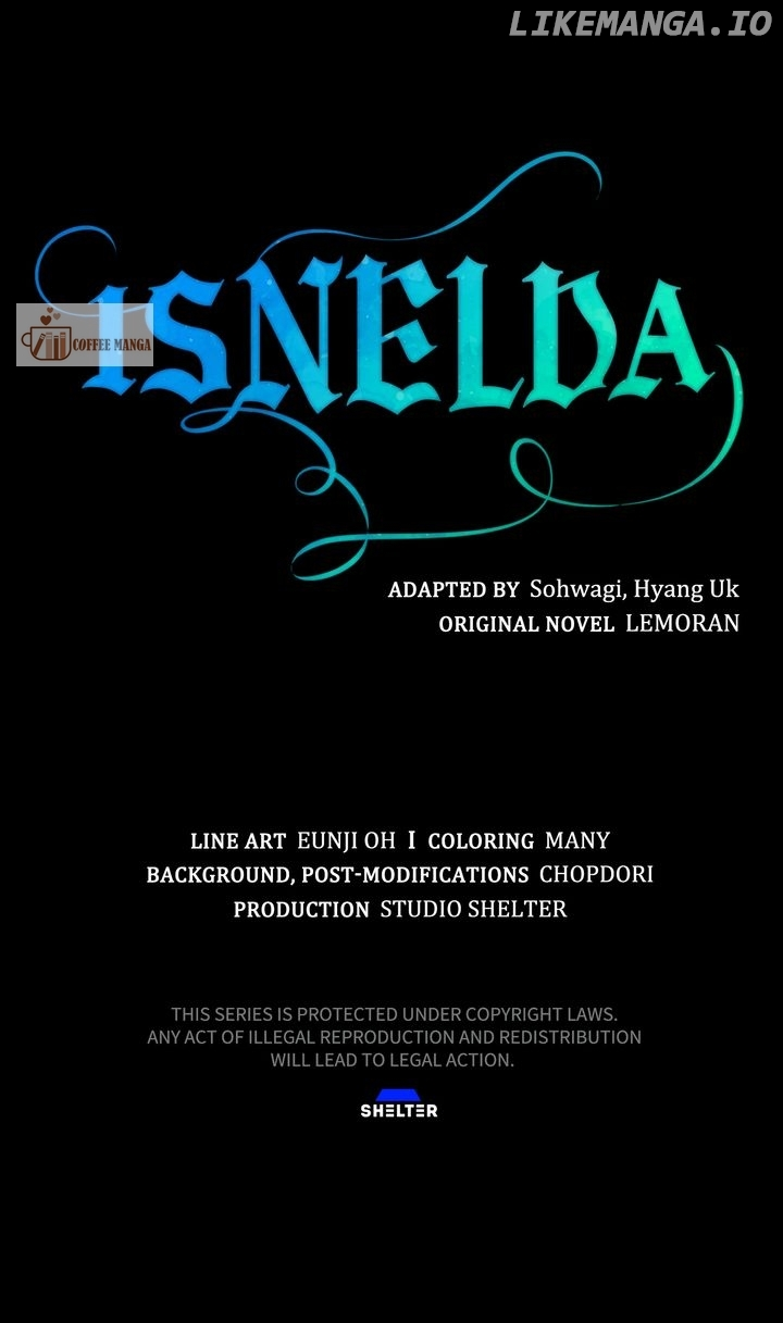 Isnelda - Chapter 89 - Page 118