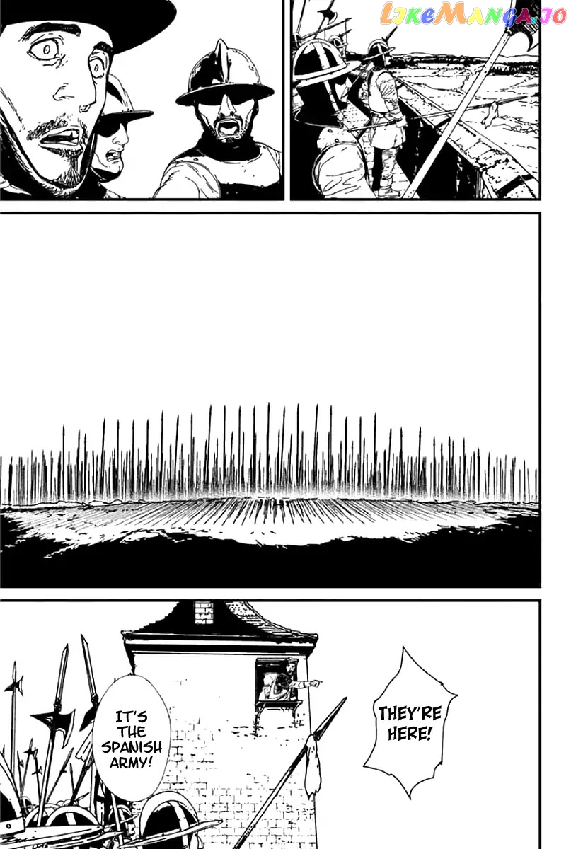 Issak - Chapter 1 - Page 42