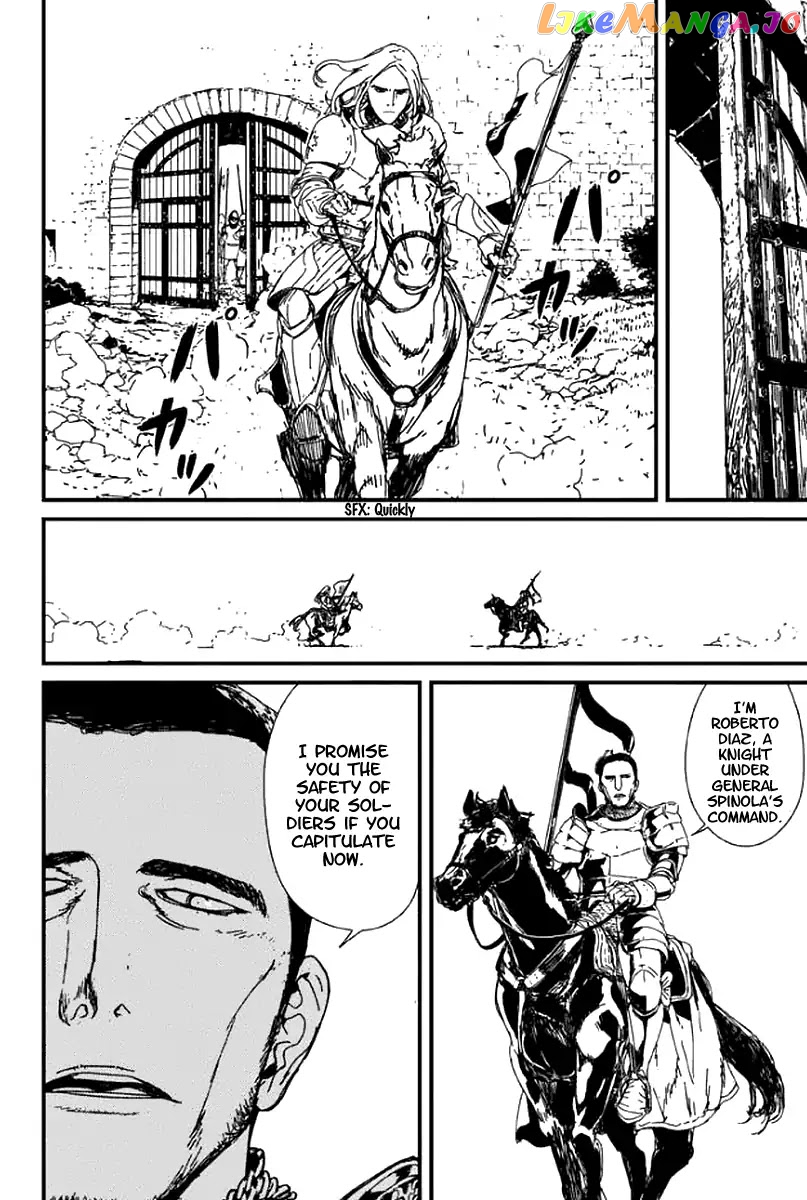 Issak - Chapter 1 - Page 54